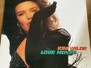 KIM WILDE Love Moves 1990 UK vinyl LP + INNER EXCELLENT CONDITION