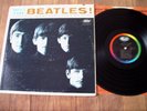 THE BEATLES - MEET THE BEATLES - ORIGINAL US - MONO