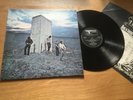 THE WHO 'WHO'S NEXT' TRACK RECORDS UK A//1 - B//2  1ST PRESS HEADHUNTERS INNER