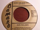 Don Walser  2 Country boppers on Camaro  Duke the Bass Man / Hot Lips & Red Wine