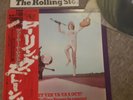 Rolling Stones Get Yer Ya-Ya's Out  In Concert Vinyl LP Album Record Japan 1976