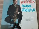 FRANK STROZIER FANTASTIC LP JAZZ VEE JAY LP 3005 MAROON LABEL  DEEP GROOVE 1ST