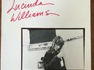 Lucinda Williams -Rough Trade Productions - Rare