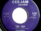 60's ROCK / GARAGE / PSYCH -- GODFREY -- THE TRIP -- Cee-Jam 3 (M-)