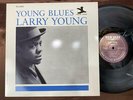 LARRY YOUNG YOUNG BLUES NEW JAZZ NJLP 8264 MONO US Vinyl LP
