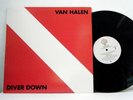 VAN HALEN LP Diver Down 1982  Warner Brothers   vinyl