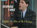 GEORGIE FAME 1964 LP - RHYTHM AND BLUES AT THE FLAMINGO - COLUMBIA 33SX 1599