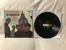 1966 The Who Sings My Generation LP Vinyl Decca ?Records DL 4664 Mono VG+/G+