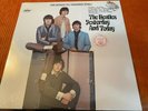THE BEATLES Yesterday & Today  STILL SEALED NUMBERED PROMO LP L 031737
