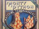 The MONTY PYTHON Matching Tie & Handkerchief 1975 US SEALED Comedy LP British