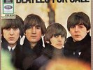 The BEATLES For Sale 1964 GERMANY Odeon Records ORG Stereo EXPORT LP ZTOX 5581