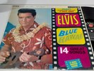 Elvis' Blue Hawaii soundtrack album STEREO RED SPOT SF 5115 1961