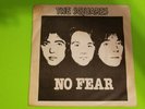 THE SQUARES   NO FEAR   RARE 1978 UK SINGLE   PRODUCED BY THE SQUARES