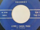 Rare Gospel Soul 45/ Rev. Willie Crawford 