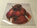 Metallica Jump In The Fire Shaped Picture Disc Vinyl Record Lp NO BARCODE RARE
