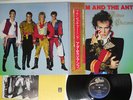 ADAM AND ANTS PRINCE CHARMING EPIC 25 3P-327 Japan OBI POSTER VINYL LP