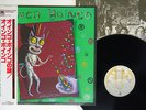 OINGO BOINGO NOTHING TO FEAR A&M AMP-28057 Japan OBI VINYL LP