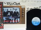 SELECTER CELEBRATE THE BULLET CHRYSALIS WWS-81414 Japan OBI VINYL LP