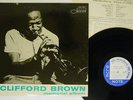 CLIFFORD BROWN MEMORIAL ALBUM BLUE NOTE LNJ-70077 Japan VINYL LP
