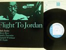 DUKE JORDAN FLIGHT TO JORDAN BLUE NOTE BNJ 71006 Japan VINYL LP