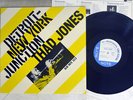 THAD JONES DETROIT NEW YORK JUNCTION BLUE NOTE BN-1513 Japan VINYL LP
