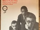 Steve Kuhn Trio featuring Steve Swallow and Pete La Roca Three Waves Japan LP