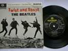 The Beatles Twist And Shout Parlophone GEP 8882 7