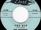 NORTHERN SOUL - WHISPERS - THE DIP - DORE - 