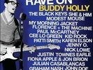 RAVE ON BUDDY HOLLY 2 VINYL 45 RPM