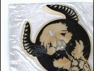 VENOM MANITOU/WOMAN SHAPED PICTURE DISC ORIGINAL 1984 RELEASE