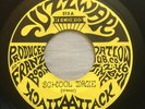 RARE MICHIGAN GARAGE ROCK 45 - ATTACK - School Daze / Dream - FUZZWART