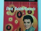 ELVIS GOLDEN RECORDS LP VINYL RECORDS EVLIS PRESLEY VINTAGE CANADA PRESSED