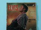 ELVIS ROCK N ROLL NO 2 LP VINYL RECORD VINTAGE ELVIS PRESLEY MONO RD-7528 BLACK