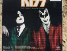 KISS / MIGHTY MIGHTY BOSSTONES - DETROIT ROCK CITY 45 MERCURY GREEN VINYL 1994
