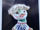 CONNAN MOCKASIN - FOREVER DOLPHIN LOVE HAND SIGNED RECORD AUTOGRAPHED VINYL NEW