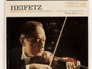 Heifetz  ?– Sibelius / Violin Concerto In D Minor 1960 RCA LSC-2435 Shaded Dog