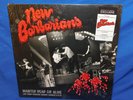 New Barbarians Wanted Dead Or Alive Arctic Swirl 180gram Vinyl Lp Barnes & Noble