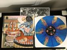 Gulch Impenetrable Cerebral Fortress Band Colorway /300 Blue Splatter Vinyl LP
