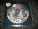 METAL  1 Lp  SLAYER  LIVE UNDEAD  PICTURE-VINYL