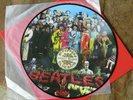 The Beatles - Sgt. Pepper's Lonely Hearts Club Band Picture Disc Album 2017