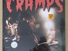 The Cramps, Rare UK Col Vinyl LP. Rockin N Reelin in Auckland. Still Sealed