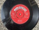 THE BEATLES 45 LOVE ME DO / P.S. I LOVE YOU RED PARLOPHONE R 4949 ZT 1N/1N