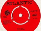 Carla Thomas - B-A-B-Y   Soul / R&B Vinyl record 7inch 45rpm - Atlantic 1966