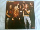 SCORPIONS. VIRGIN KILLER. ORIGINAL UK ORANGE RCA 1977 LP PRESSING. PPL1 4225