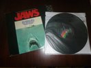 Jaws Soundtrack Vinyl Record Original 1975