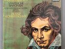 C317 Beethoven Complete Symphonies Konwitschny 6LP Fontana K 71 BA 600 Stereo
