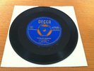 RARE ON 45 - BILLY COTTON AND HIS BAND - FRIENDS AND NEIGHBOURS - VERY GOOD COND