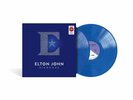 Elton John Diamonds - 2 LP Translucent Blue Vinyls, Limited Edition