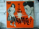 IKE AND TINA TURNER Dynamite LP ORIGINAL USA SUE 1963