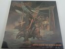Hellbringer	Dominion of Darkness	CLEAR VINYL LP   150 MADE   SEALED (37)